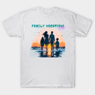 Family Vacation 2023! T-Shirt